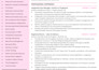 write a nursing, medical, and healthcare resume